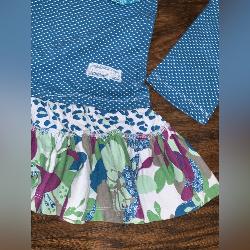 Naartjie Kids 3pc Outfit Top/Vest/Pants size 10yrs - Picture 2 of 5